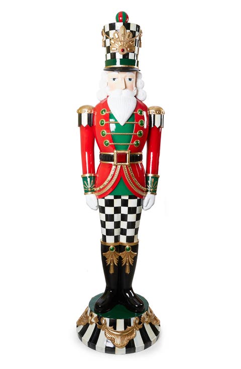 Classic Courtly Trophy Nutcracker