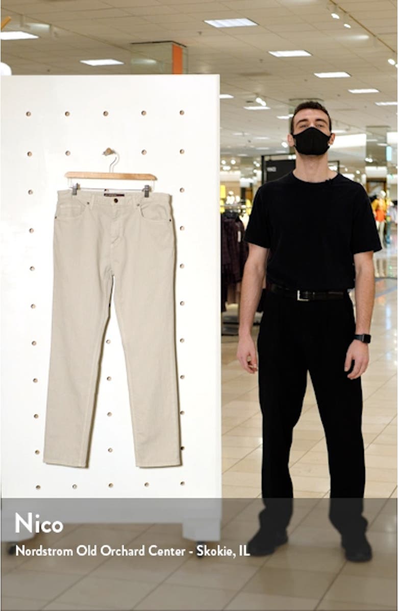 Overdye Straight Leg Jeans, sales video thumbnail