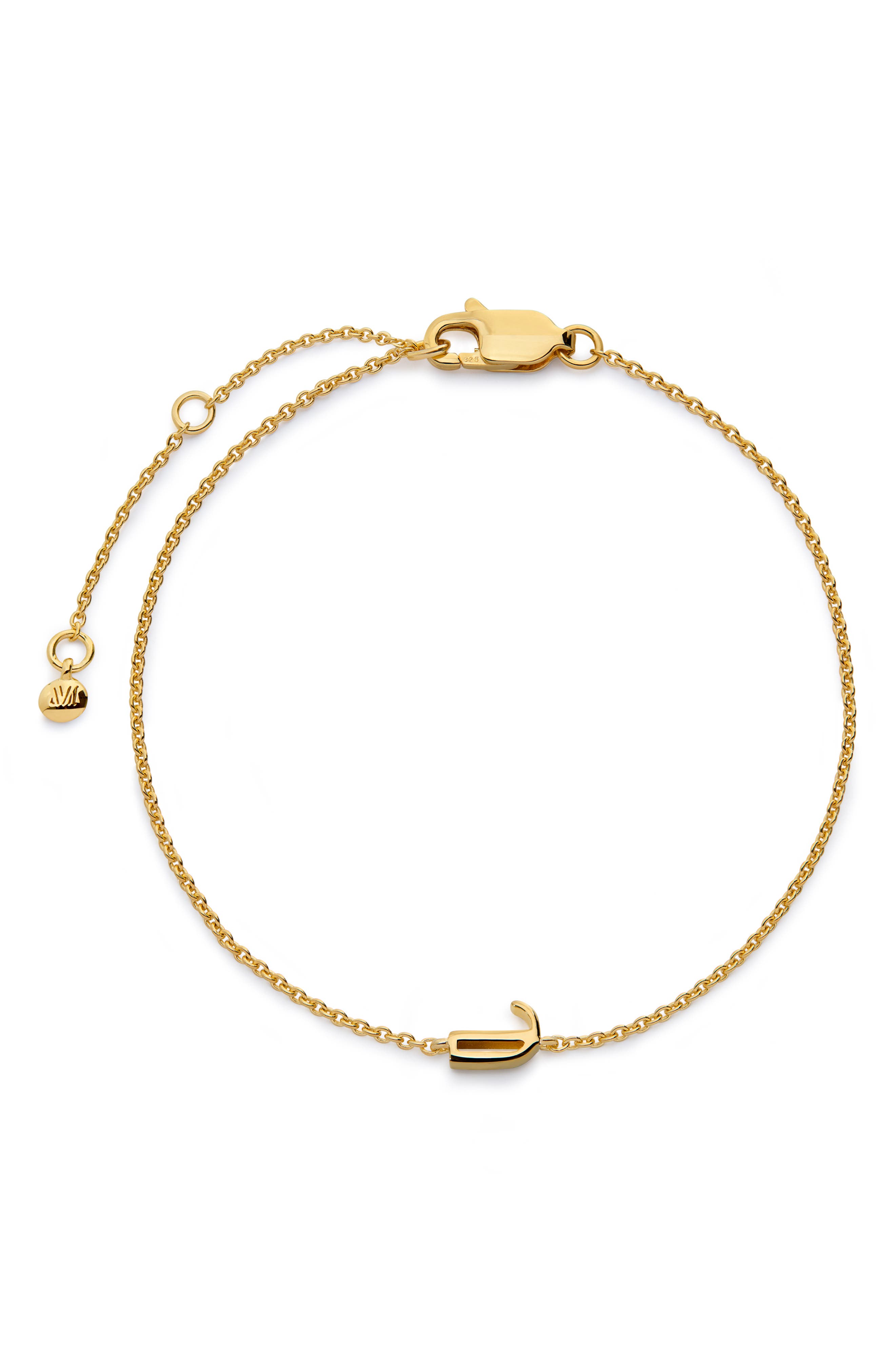 18K GOLD VERMEIL J