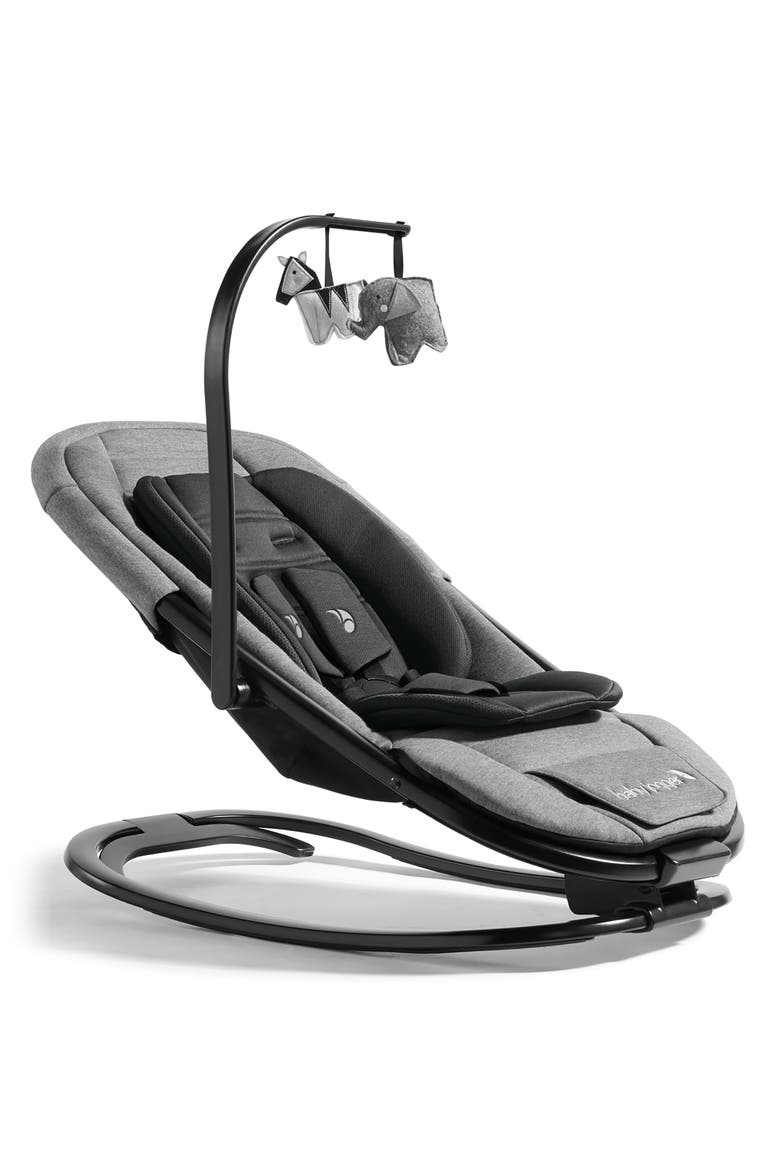 City Sway™ 2-in-1 Rocker & Bouncer, Alternate, color, GRAPHITE