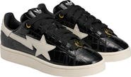 adidas Campus 00s BAPE Croc Embossed Leather Sneaker