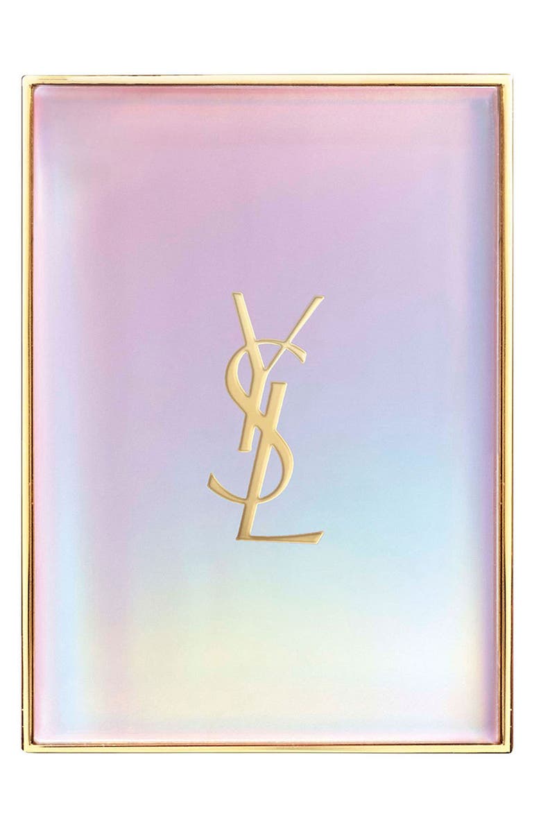Yves Saint Laurent Shimmer Rush Face Palette, Alternate, color, 