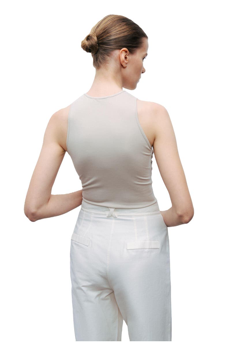 Nocturne Balloon Cut Pants, Alternate, color, 