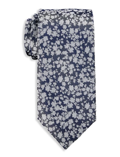 Big & Tall Jonnes Floral Tie