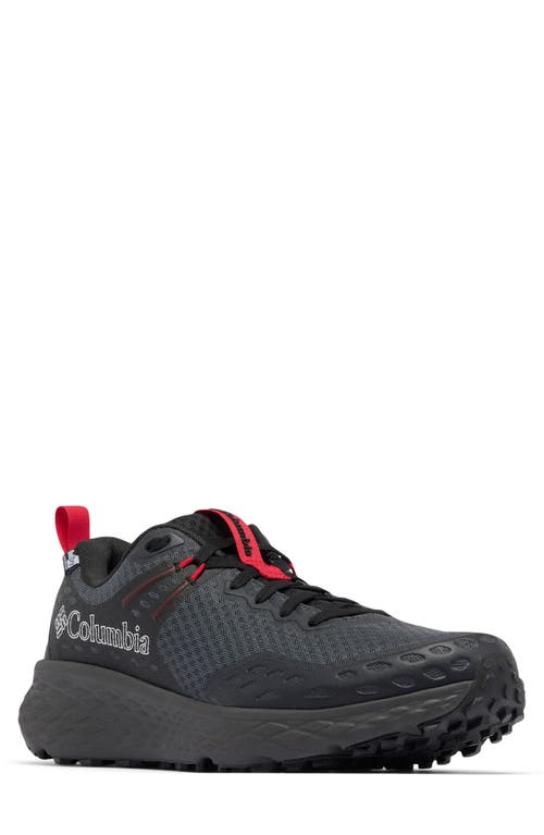Columbia Konos™ Trs Outdry™ Waterproof Hiking Shoe In Black