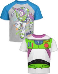 Disney Toy Story 2-Pack Short Sleeve T-Shirts