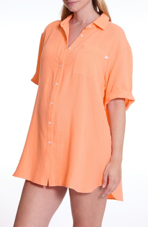 Ice Cream Maternity nightgown