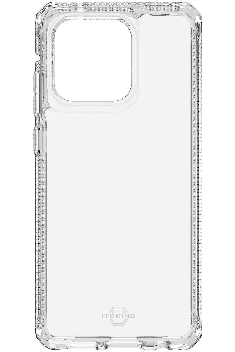Spectrum_R Clear Case for Motorola Moto G Stylus 5G, Alternate, color, Clear