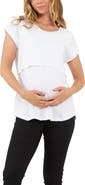 Ripe Maternity Richie Nursing Tee