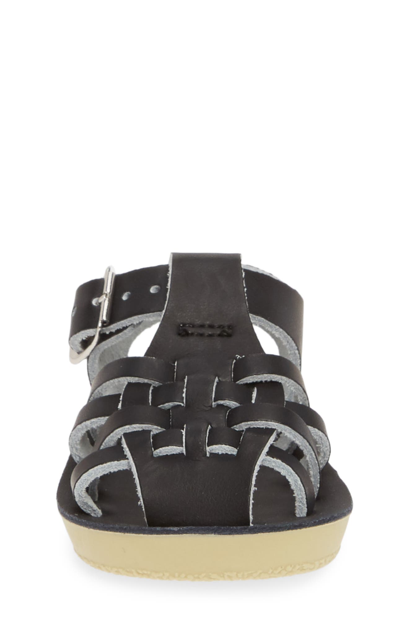 Salt Water Sandals by Hoy Water Friendly Fisherman Sandal, Alternate, color, 