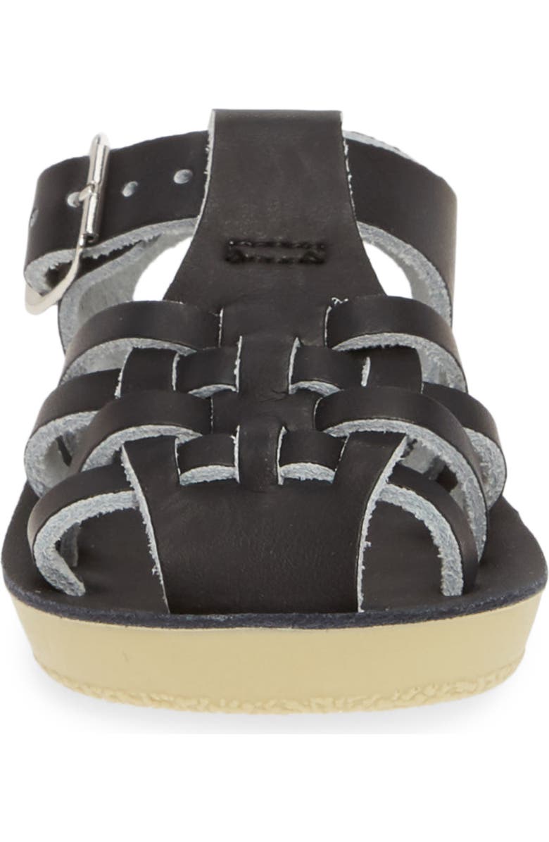 Salt Water Sandals by Hoy Water Friendly Fisherman Sandal, Alternate, color,