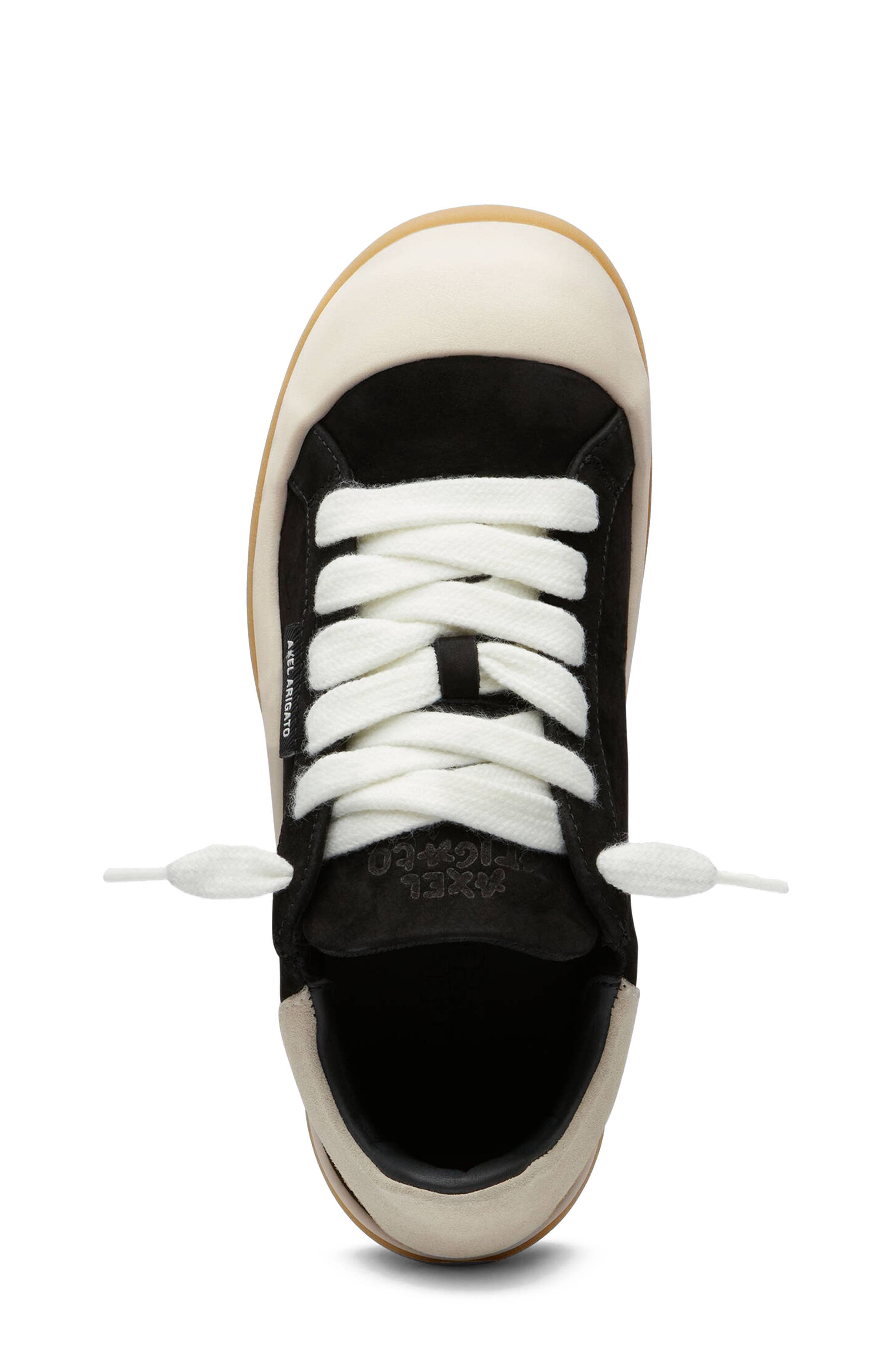 Axel Arigato Squish Sneaker - Women's, Alternate, color, Black/Gum