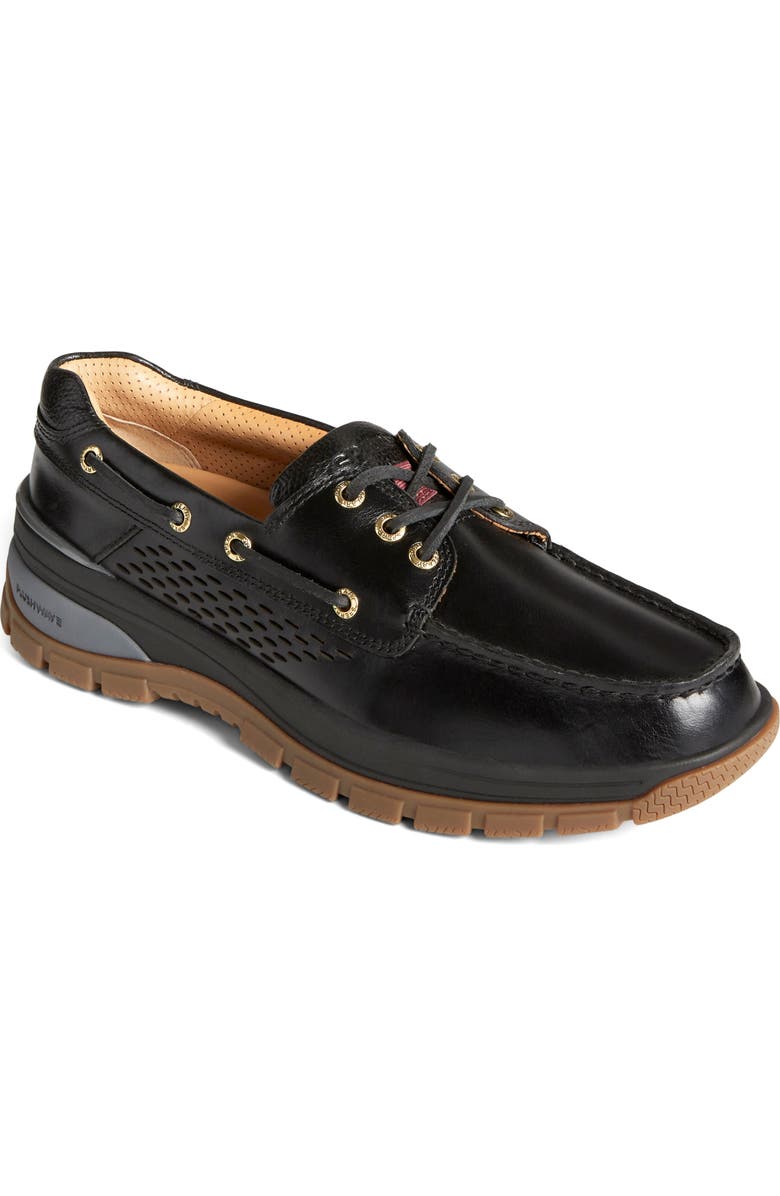 Sperry Gold Billfish Boat Shoe, Main, color,