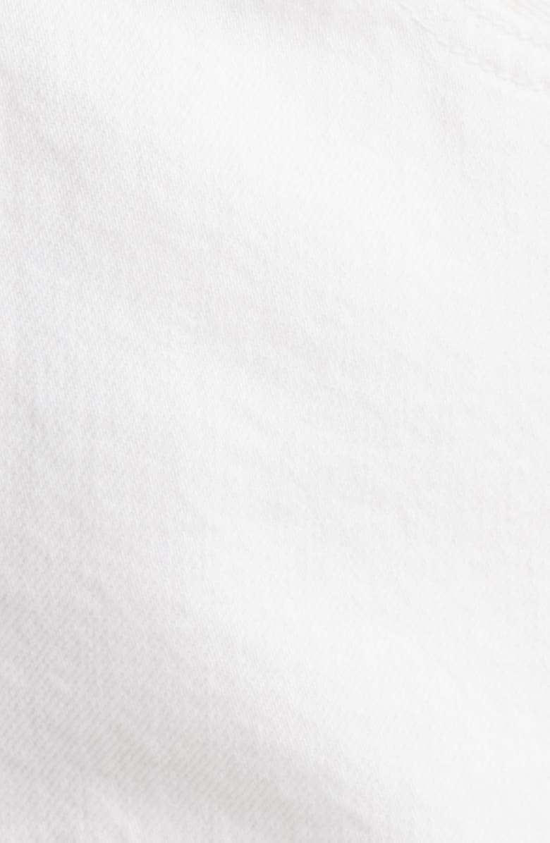 FRAME The Eyelet Denim Shorts, Alternate, color, 