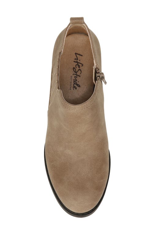 LIFESTRIDE LIFESTRIDE BABE ZIP BOOTIE 