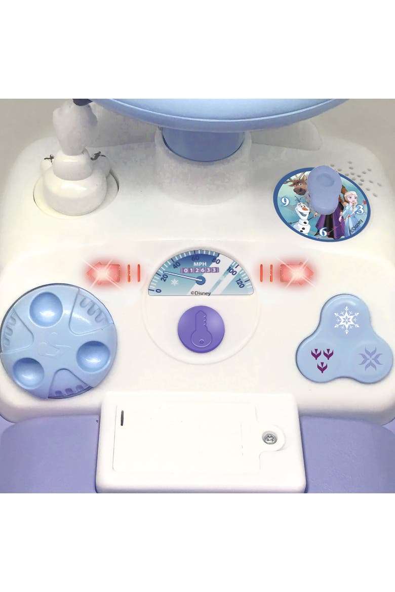 Frozen 2 Lights N' Sounds Rideon, Alternate, color, Multicolored