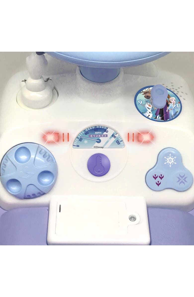 Kiddieland Frozen 2 Lights N
Sounds Rideon, Alternate, color, Multicolored