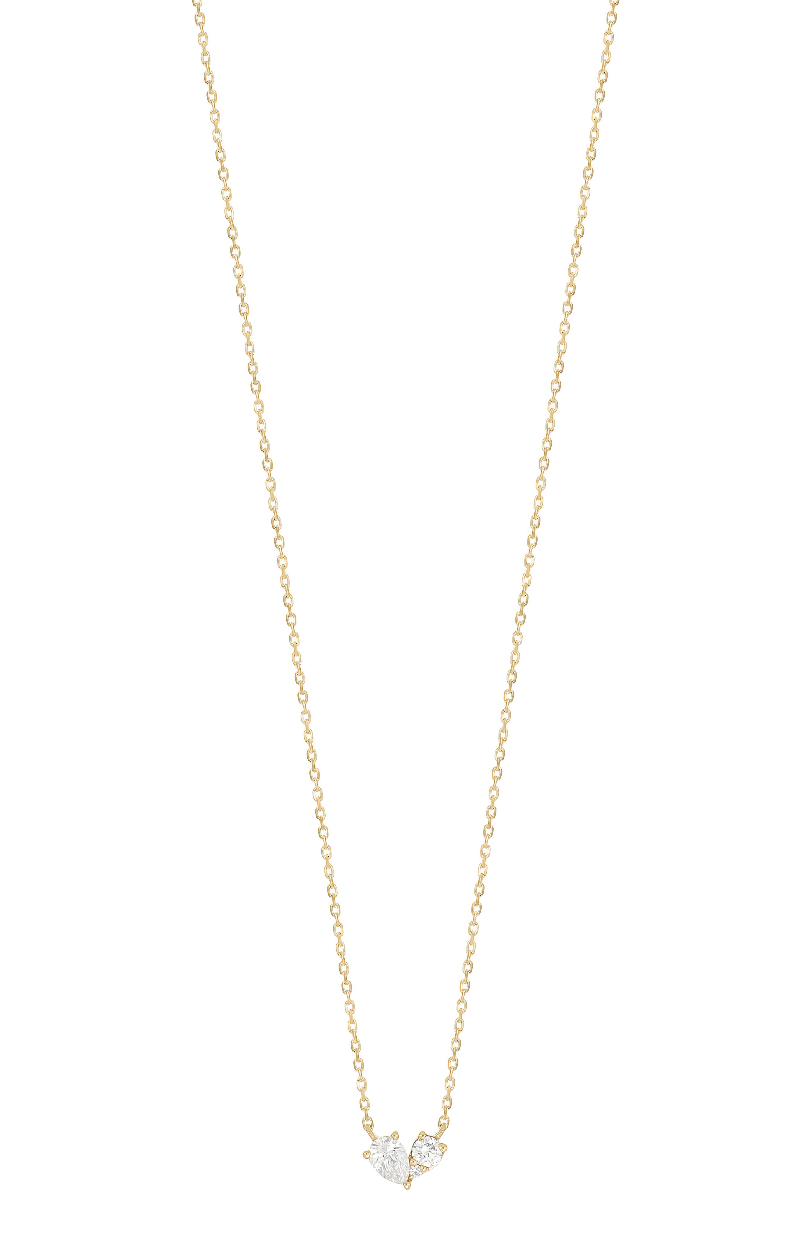 Bony Levy Diamond Pendant Necklace