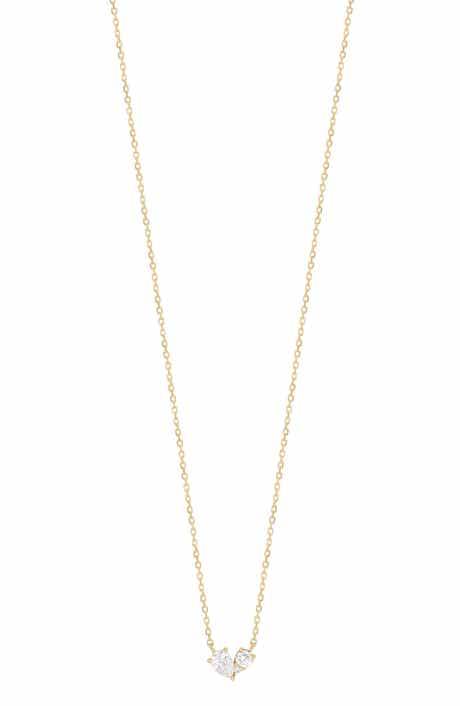 Bony Levy Diamond Pendant Necklace