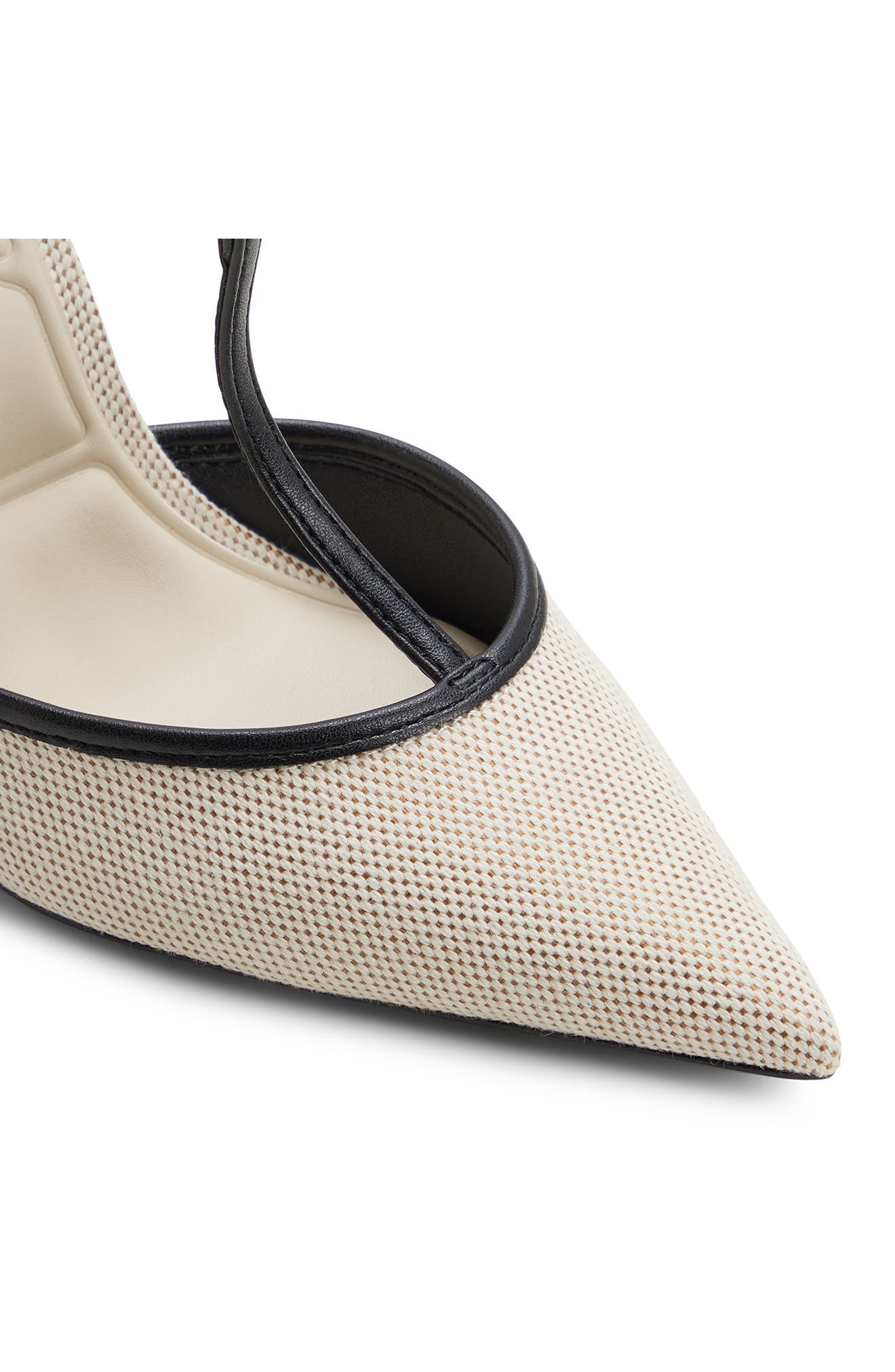Leonna T-Strap Pump, Alternate, color, BEIGE COMBO