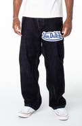 Von Dutch Bandidos 2-in-1 Pocket Straight Leg Jean
