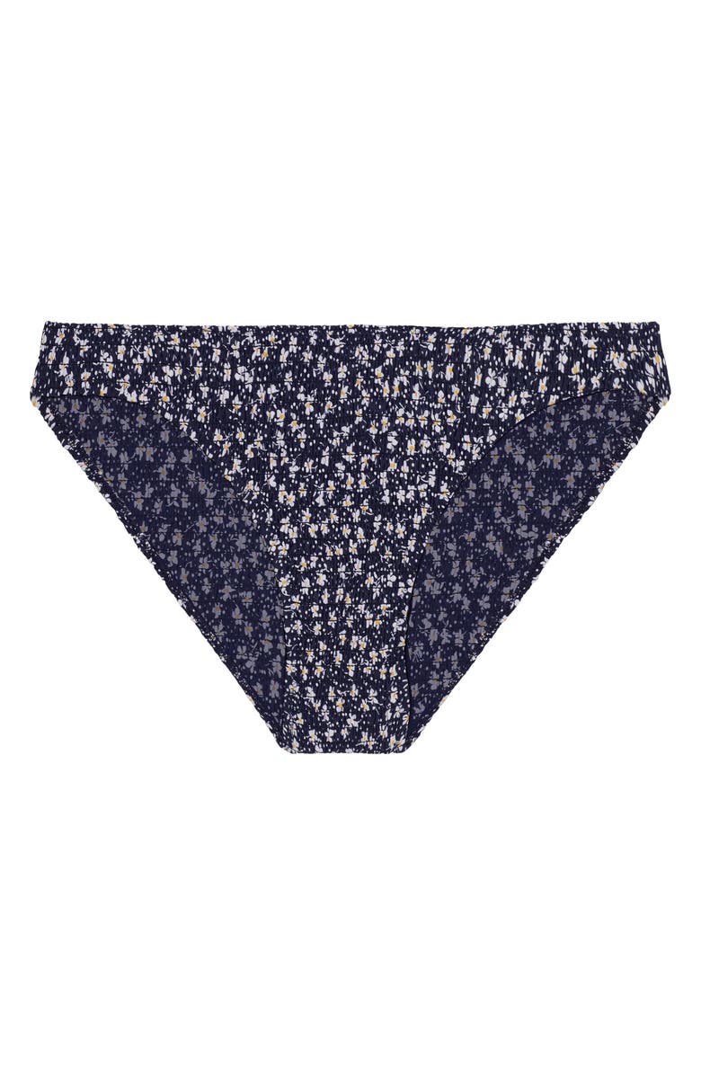 Polo Ralph Lauren Devin Hipster Bikini Bottoms, Alternate, color, Blue Multi