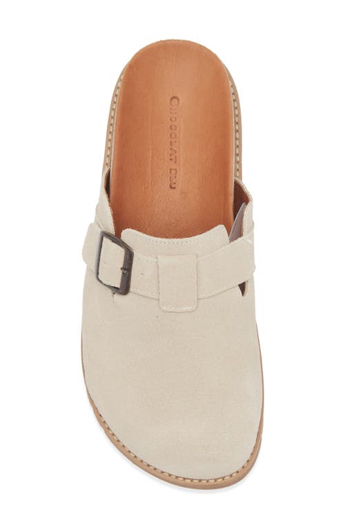 Chocolat Blu Yuko Clog In Brown