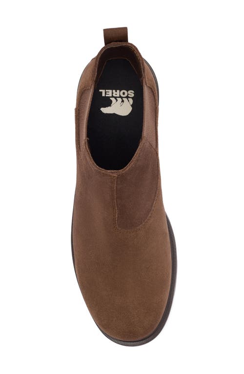 Sorel Cyprus™ Waterproof Chelsea Boot In Brown
