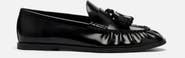 MARC NOLAN Morgan Patent Leather Tassel Loafers