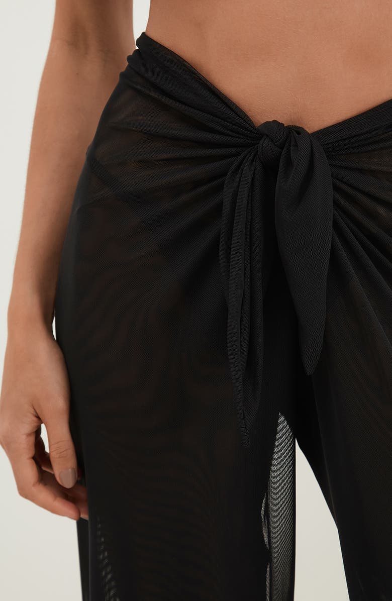 Cover-Up Pareo Pants