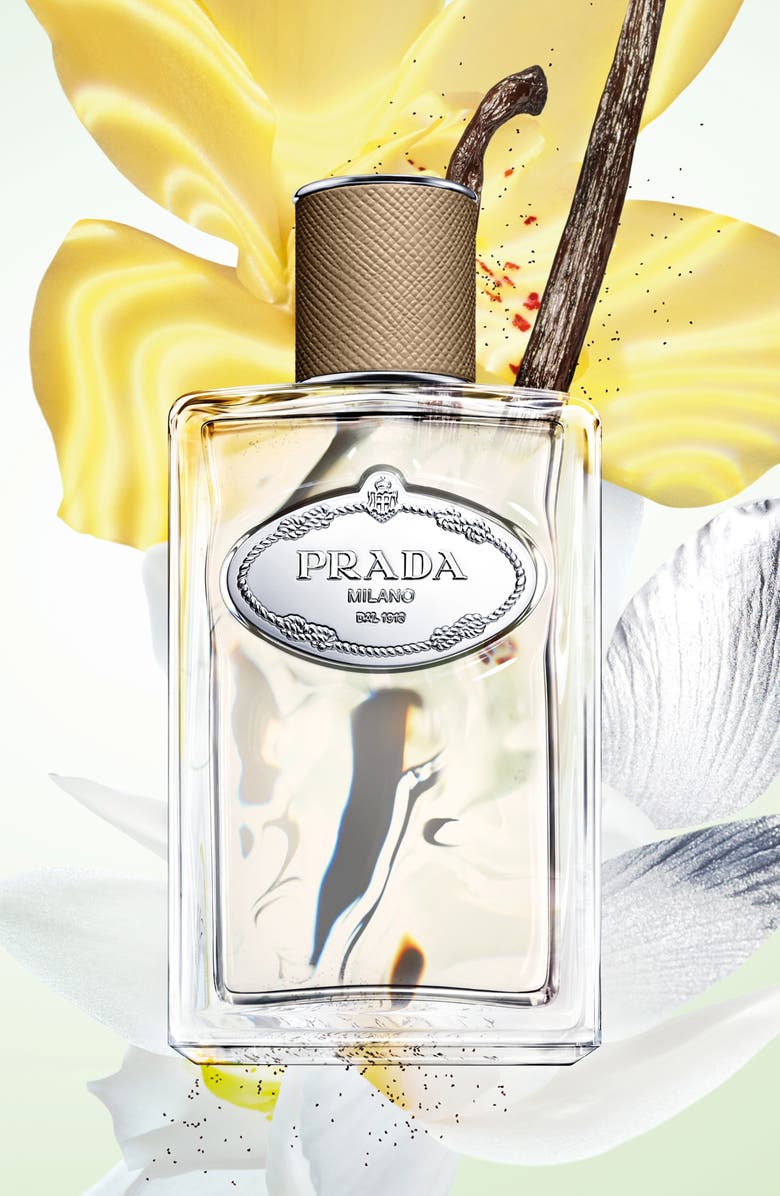 Prada Les Infusions de Vanille Eau de Parfum, Alternate, color, 
