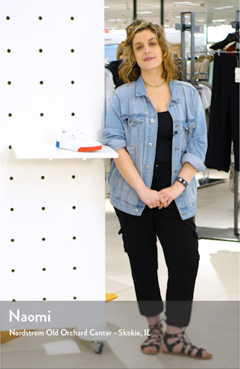 Cali Sneaker, sales video thumbnail