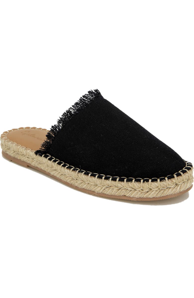 Splendid Jaycee Espadrille Mule, Main, color,