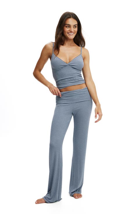 Sleep Recovery Roll Waist Pant