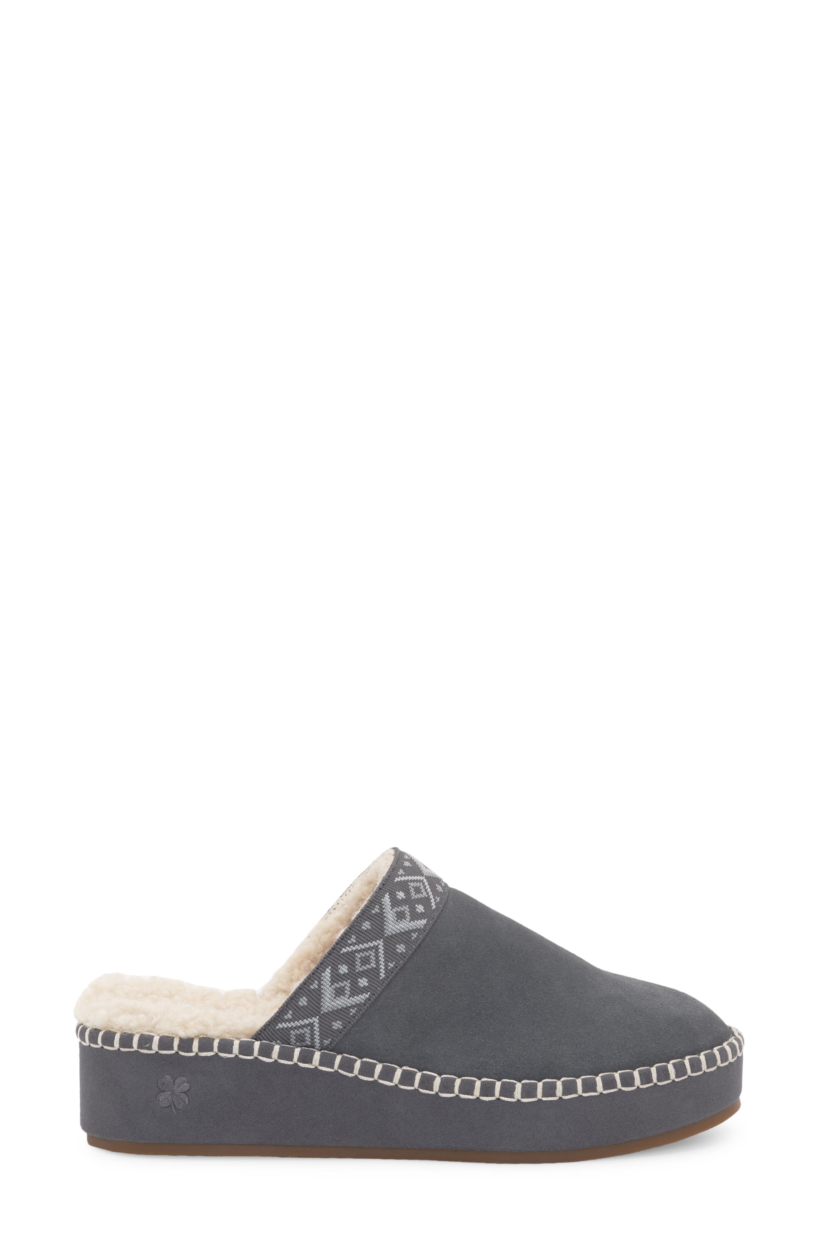 Lucky Brand Lezliey Wedge Slipper, Alternate, color, 