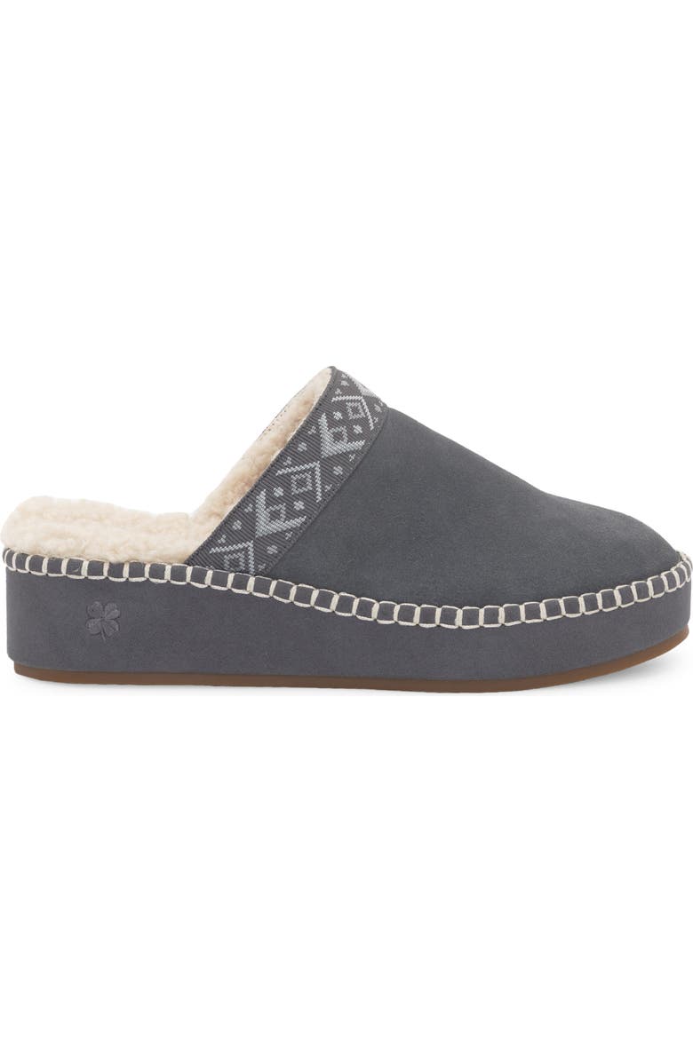 Lucky Brand Lezliey Wedge Slipper, Alternate, color,