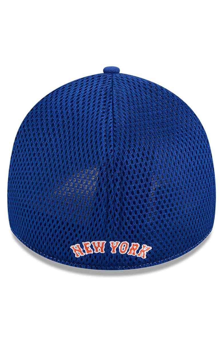New Era Men's New Era  Orange/Blue New York Mets 2025 Spring Training 39THIRTY Flex Hat, Alternate, color, 