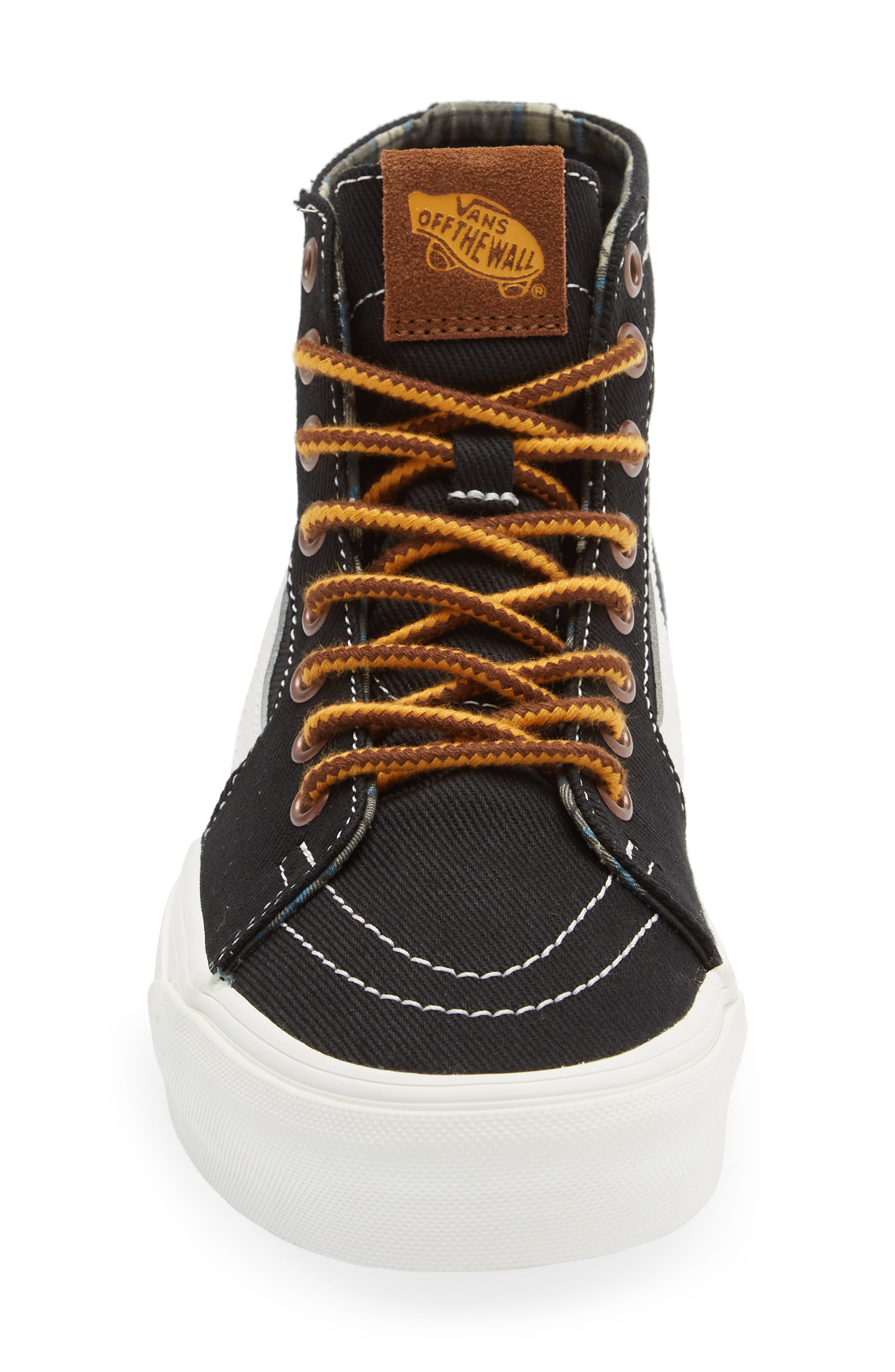 Vans Sk8-Hi CA Tapered High Top Sneaker, Alternate, color, 
