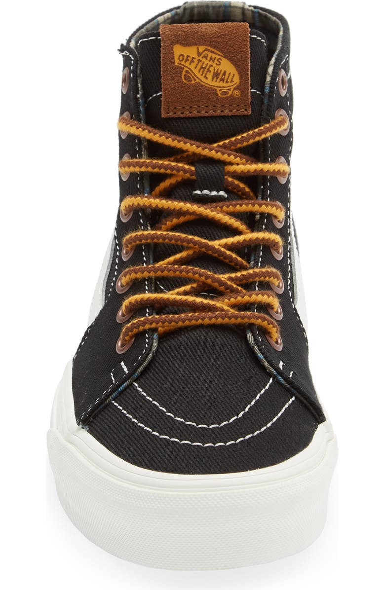 Vans Sk8-Hi CA Tapered High Top Sneaker, Alternate, color,