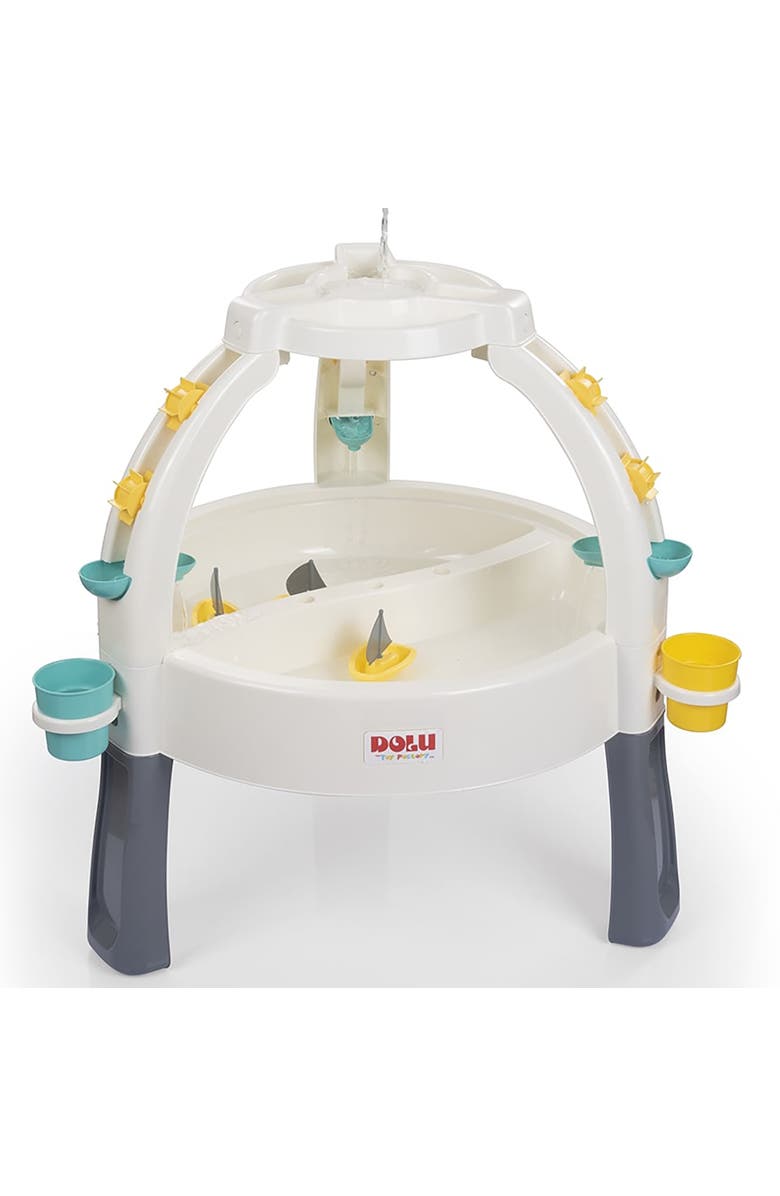 Dolu Fun Fountain Water Table, Main, color, Multicolored