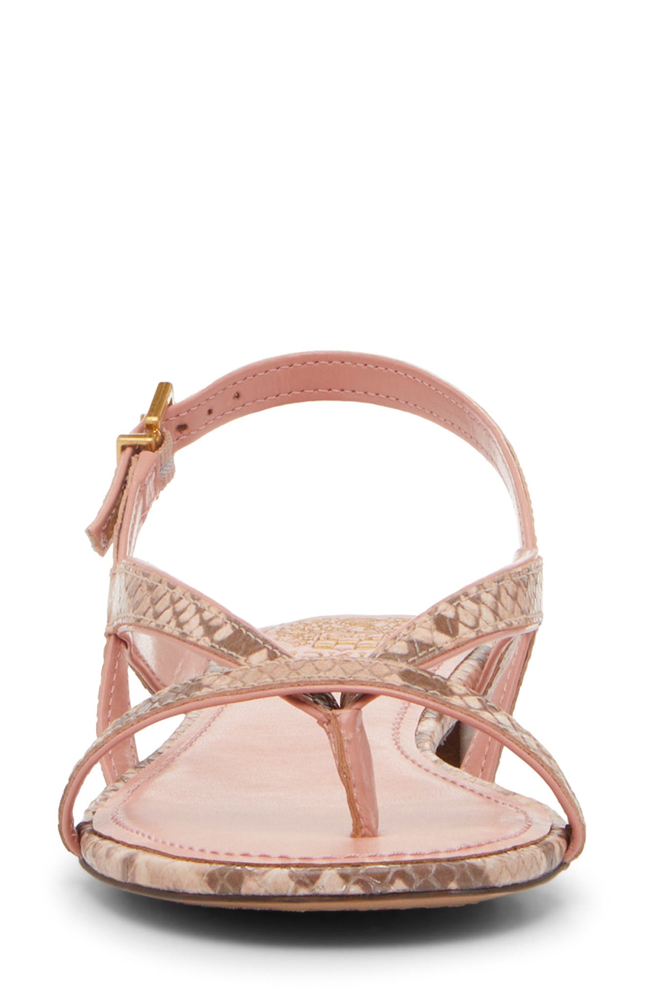 Vince Camuto Melly Slingback Sandal, Alternate, color, Pale Pink
