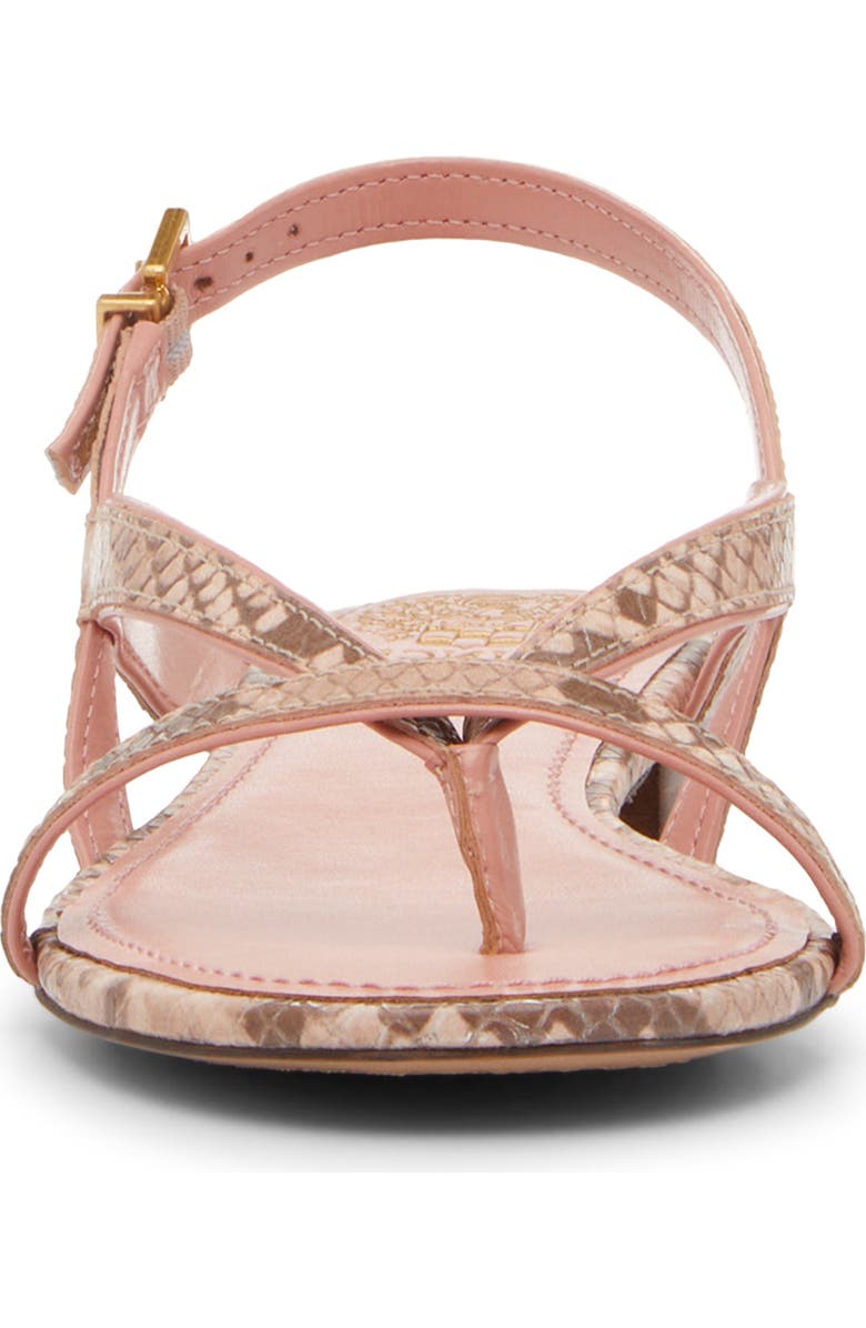 Vince Camuto Melly Slingback Sandal, Alternate, color, Pale Pink