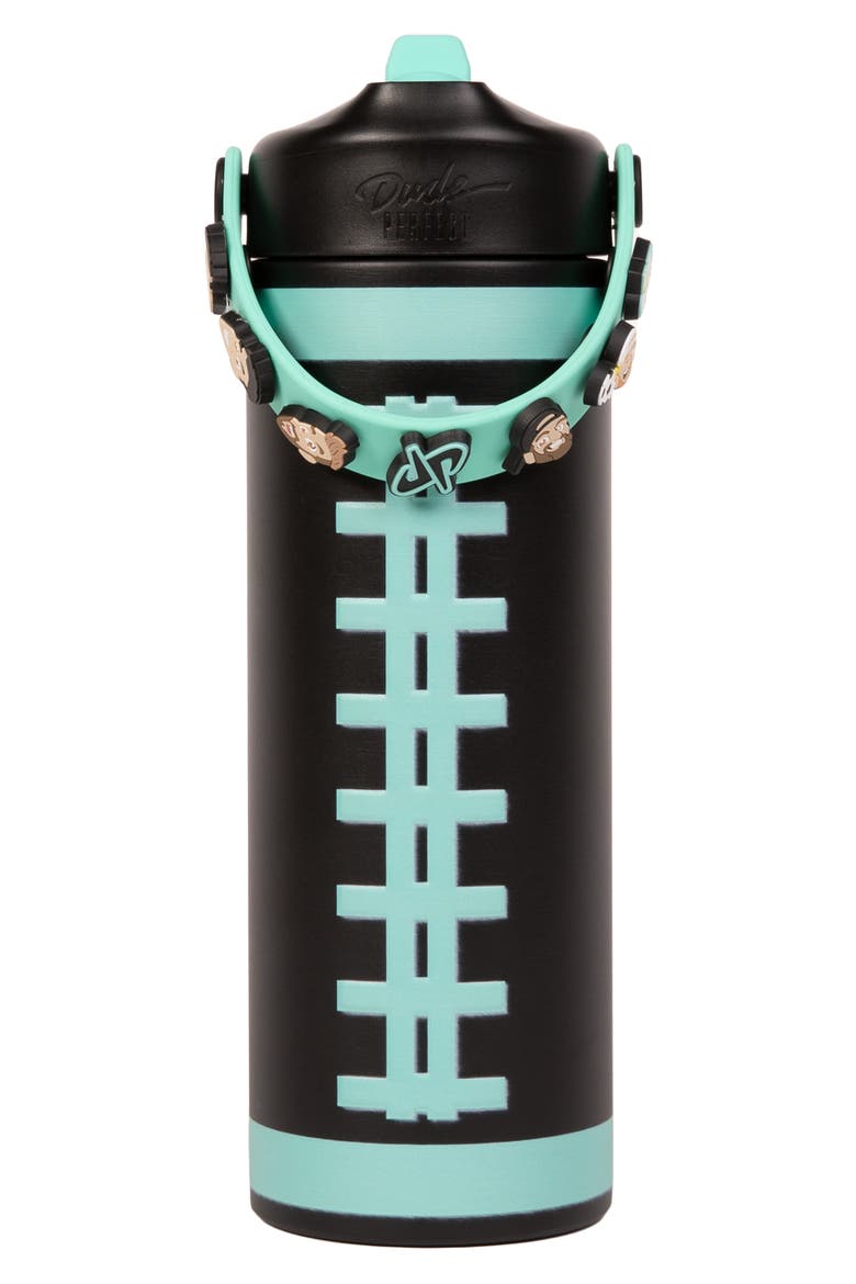24-Ounce Perfect Water Bottle, Alternate, color, BLACK