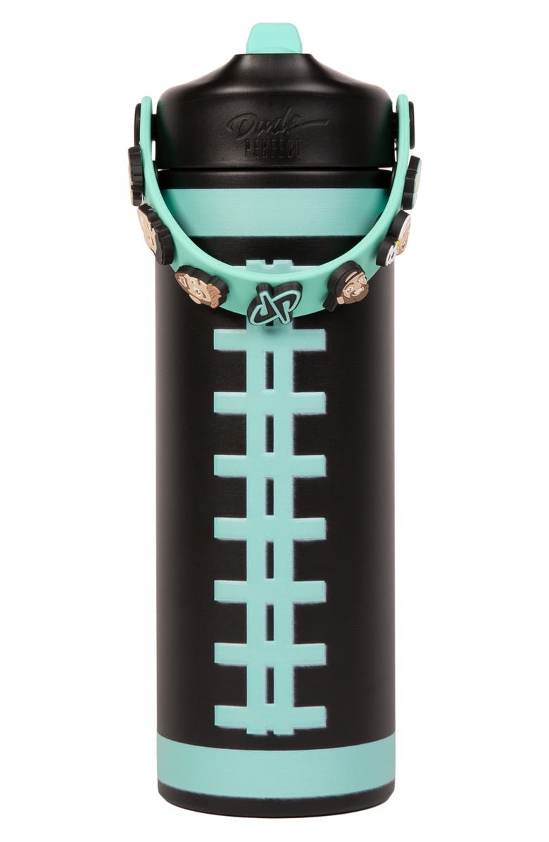 DUDE PERFECT 24-Ounce Perfect Water Bottle, Alternate, color, Black