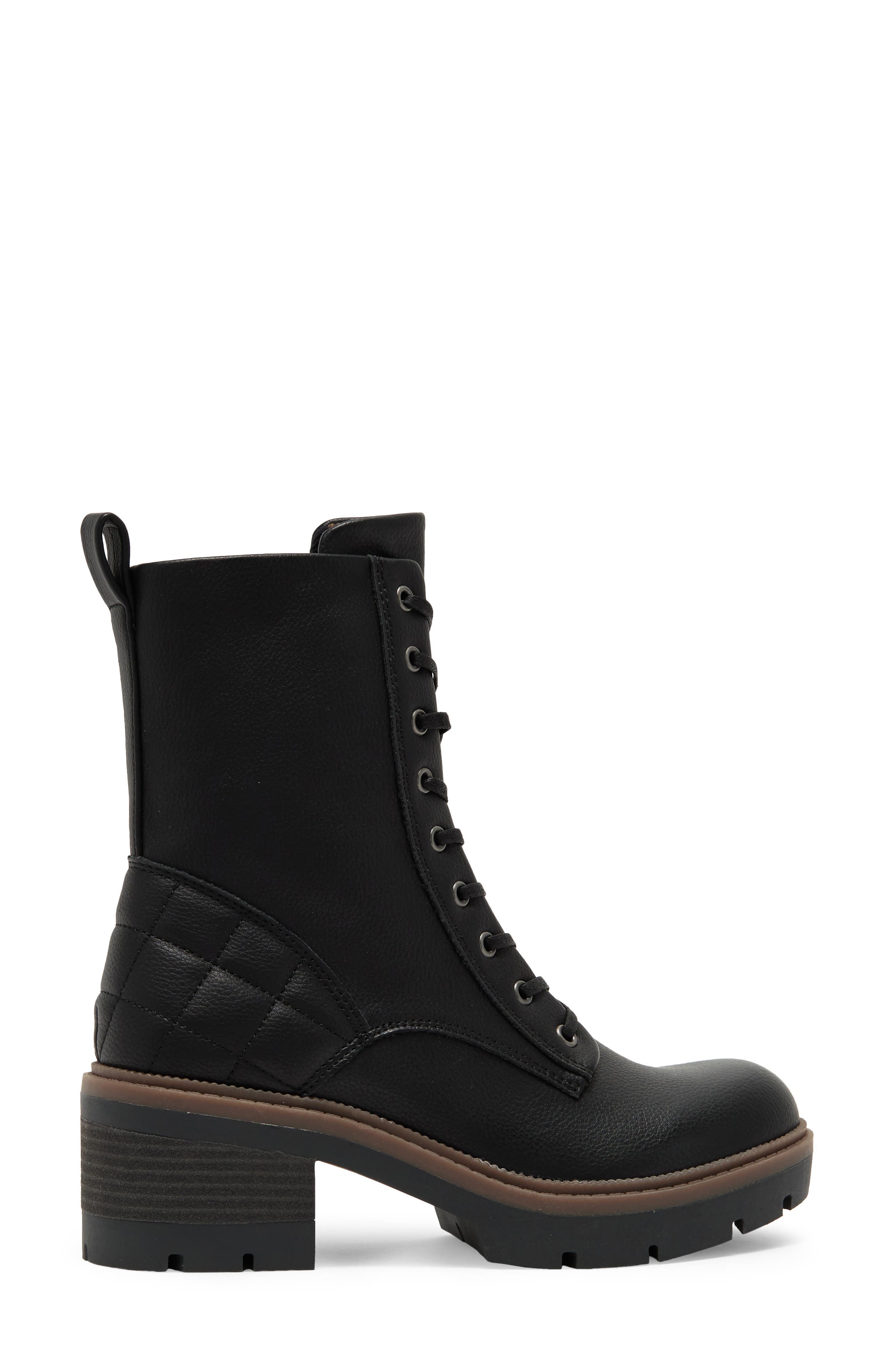 B O C BY BØRN Malika Lace-Up Boot, Alternate, color, 