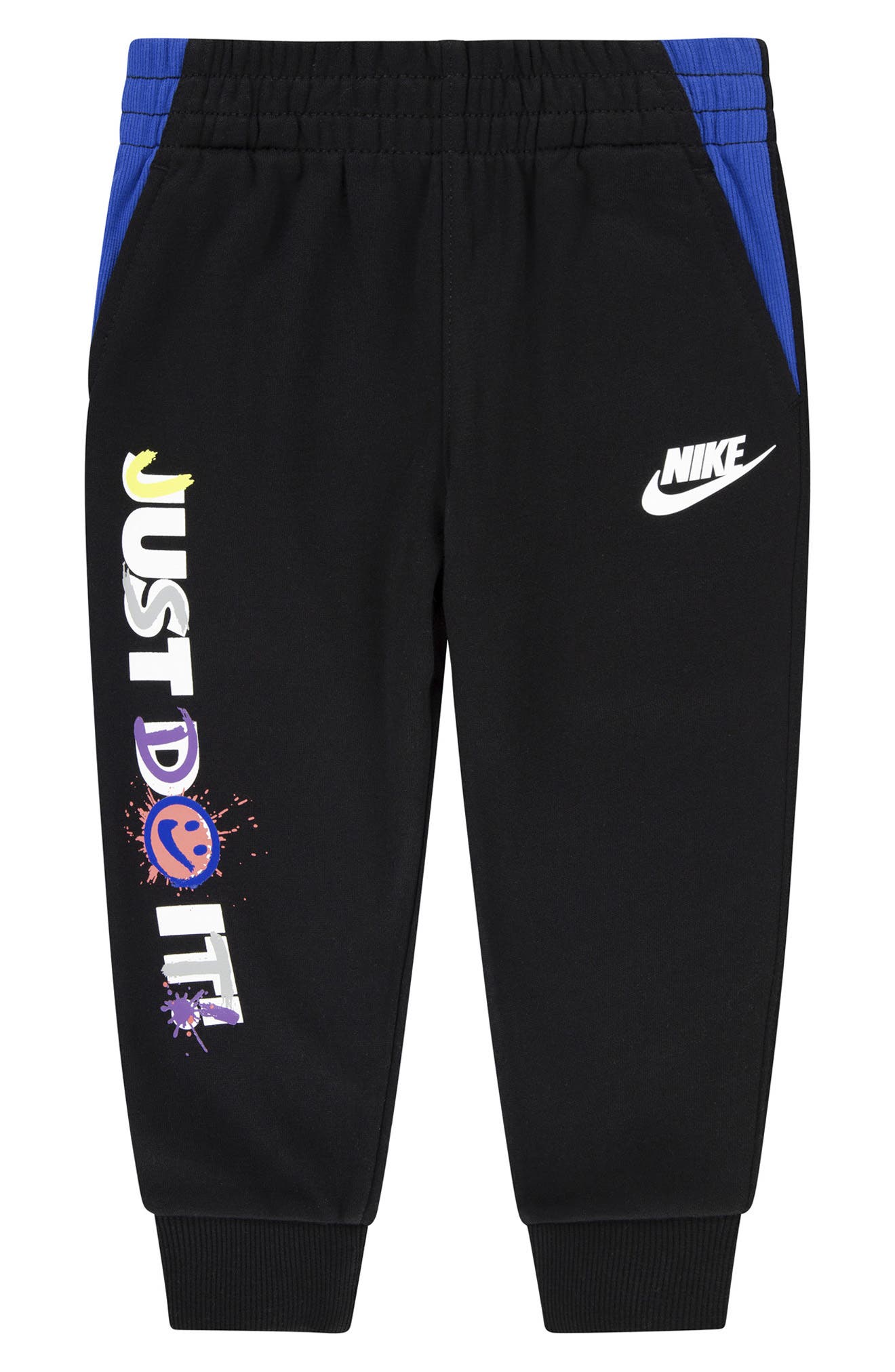 selected BLACK