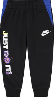 Nike Kids' Express Yourself French Terry Joggers