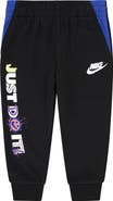 Nike Kids' Express Yourself French Terry Joggers