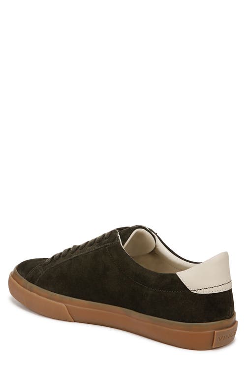 Vince Fulton Sneaker In Green
