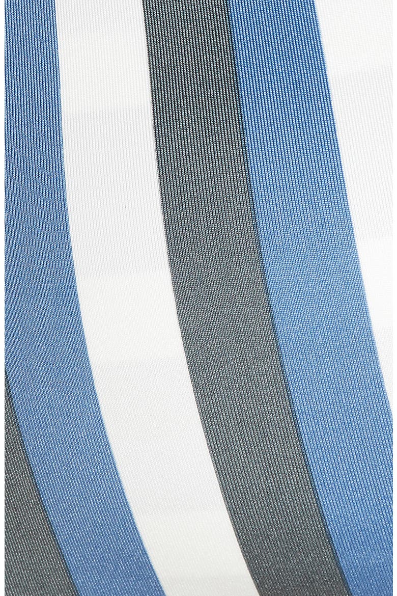 Mei L'ange Jazmin One-Shoulder Bikini Top, Alternate, color, MULTI-STRIPE